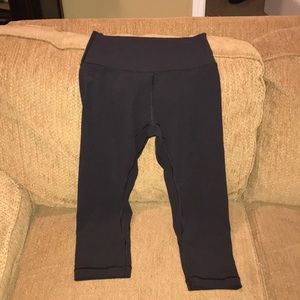 Lululemon Align Crop Leggings